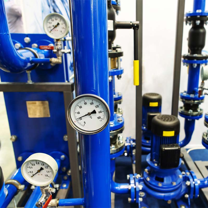 Water Distribution Sensor-1