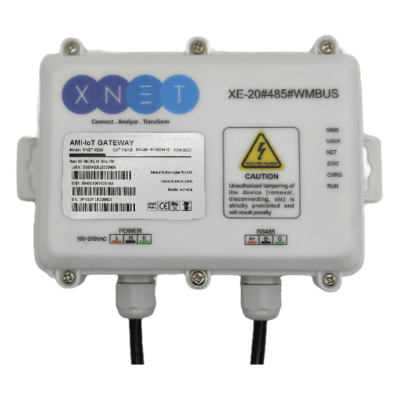Advanced Metering Solutions